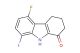 5-fluoro-8-iodo-2,3,4,9-tetrahydro-1H-carbazol-1-one