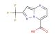 2-(trifluoromethyl)pyrazolo[1,5-a]pyrimidine-7-carboxylic acid