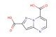 pyrazolo[1,5-a]pyrimidine-2,7-dicarboxylic acid