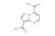 pyrazolo[1,5-a]pyrimidine-3,7-dicarboxylic acid