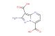 2-aminopyrazolo[1,5-a]pyrimidine-3,7-dicarboxylic acid