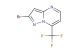 2-bromo-7-(trifluoromethyl)pyrazolo[1,5-a]pyrimidine