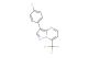 3-(4-fluorophenyl)-7-(trifluoromethyl)pyrazolo[1,5-a]pyrimidine