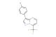 3-(4-bromophenyl)-7-(trifluoromethyl)pyrazolo[1,5-a]pyrimidine