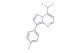 7-(difluoromethyl)-3-(4-fluorophenyl)pyrazolo[1,5-a]pyrimidine