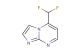5-(difluoromethyl)imidazo[1,2-a]pyrimidine