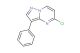 5-chloro-3-phenylpyrazolo[1,5-a]pyrimidine