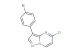 3-(4-bromophenyl)-5-chloropyrazolo[1,5-a]pyrimidine