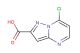 7-chloropyrazolo[1,5-a]pyrimidine-2-carboxylic acid