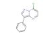 7-chloro-3-phenylpyrazolo[1,5-a]pyrimidine