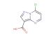 7-chloropyrazolo[1,5-a]pyrimidine-3-carboxylic acid