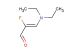 (Z)-3-(diethylamino)-2-fluoroacrylaldehyde