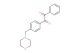 1-(4-(morpholinomethyl)phenyl)-2-phenylethane-1,2-dione