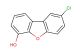 8-chlorodibenzo[b,d]furan-4-ol