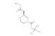 tert-butyl (3S)-3-(2-methoxy-2-oxoethyl)piperazine-1-carboxylate