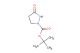 tert-butyl 3-oxopyrazolidine-1-carboxylate