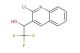 1-(2-chloroquinolin-3-yl)-2,2,2-trifluoroethanol
