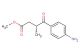 (R)-4-(4-Amino-phenyl)-3-methyl-4-oxo-butyric acid methyl ester