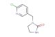 1-[(6-chloro-3-pyridinyl)-methyl]-imidazolidin-2-one
