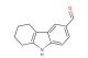 2,3,4,9-tetrahydro-1H-carbazole-6-carbaldehyde