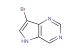 7-bromo-5H-pyrrolo[3,2-d]pyrimidine