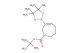 tert-butyl 6-(4,4,5,5-tetramethyl-1,3,2-dioxaborolan-2-yl)-2,3,4,7-tetrahydroazepine-1-carboxylate