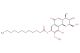 (2R,3S,4S,4aR,10bS)-3,4,10-trihydroxy-2-(hydroxymethyl)-9-methoxy-6-oxo-2,3,4,4a,6,10b-hexahydropyrano[3,2-c]isochromen-8-yl dodecanoate