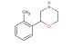 2-(2-methylphenyl)morpholine