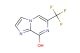 6-(trifluoromethyl)imidazo[1,2-a]pyrazin-8-ol