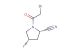 (2S,4S)-1-(2-Bromoacetyl)-4-fluoropyrrolidine-2-carbonitrile