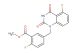 Methyl 2-fluoro-5-((5-fluoro-2,4-dioxo-3,4-dihydroquinazolin-1(2H)-yl)methyl)benzoate
