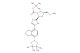 tert-Butyl (2S,4S)-4-(methoxymethyl)-2-(5-(7-(4,4,5,5-tetramethyl-1,3,2-dioxaborolan-2-yl)-2,3-dihydro-1H-inden-4-yl)-1H-imidazol-2-yl)pyrrolidine-1-carboxyl