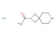 1-(2,7-Diazaspiro[3.5]nonan-2-yl)ethan-1-one hydrochloride