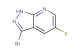 3-Bromo-5-fluoro-1H-pyrazolo[3,4-b]pyridine