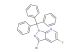 3-Bromo-5-fluoro-1-trityl-1H-pyrazolo[3,4-b]pyridine