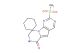 2'-(Methylsulfonyl)-7',8'-dihydro-6'H-spiro[cyclohexane-1,9'-pyrazino[1',2':1,5]pyrrolo[2,3-d]pyrimidin]-6'-one