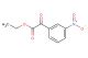 3-Nitro-oxo-benzeneacetic acid Ethyl ester