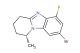 (R)-8-Bromo-6-fluoro-1-methyl-1,2,3,4-tetrahydrobenzo[4,5]imidazo[1,2-a]pyridine