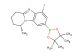 (R)-6-Fluoro-1-methyl-8-(4,4,5,5-tetramethyl-1,3,2-dioxaborolan-2-yl)-1,2,3,4-tetrahydrobenzo[4,5]imidazo[1,2-a]pyridine