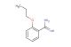 2-Propoxybenzimidamide