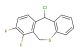 11-Chloro-7,8-difluoro-6,11-dihydrodibenzo[b,e]thiepine