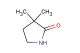 3,3-Dimethylpyrrolidin-2-one
