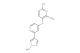 6-methyl-5-((2-(1-methyl-1H-pyrazol-4-yl)pyridin-4-yl)oxy)pyridin-2-amine