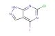 6-chloro-4-iodo-1H-pyrazolo[3,4-d]pyrimidine