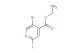 ethyl 5-bromo-2-fluoropyridine-4-carboxylate