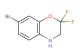 7-bromo-2,2-difluoro-3,4-dihydro-2H-benzo[b][1,4]oxazine