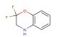 2,2-difluoro-3,4-dihydro-2H-benzo[b][1,4]oxazine