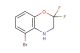 5-bromo-2,2-difluoro-3,4-dihydro-2H-benzo[b][1,4]oxazine