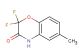 2,2-difluoro-6-methyl-2H-benzo[b][1,4]oxazin-3(4H)-one