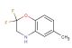 2,2-difluoro-6-methyl-3,4-dihydro-2H-benzo[b][1,4]oxazine